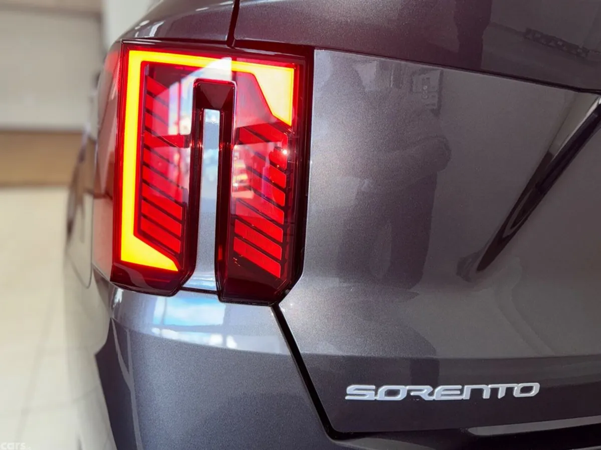 Kia Sorento MPV, Diesel, 2026, Grey