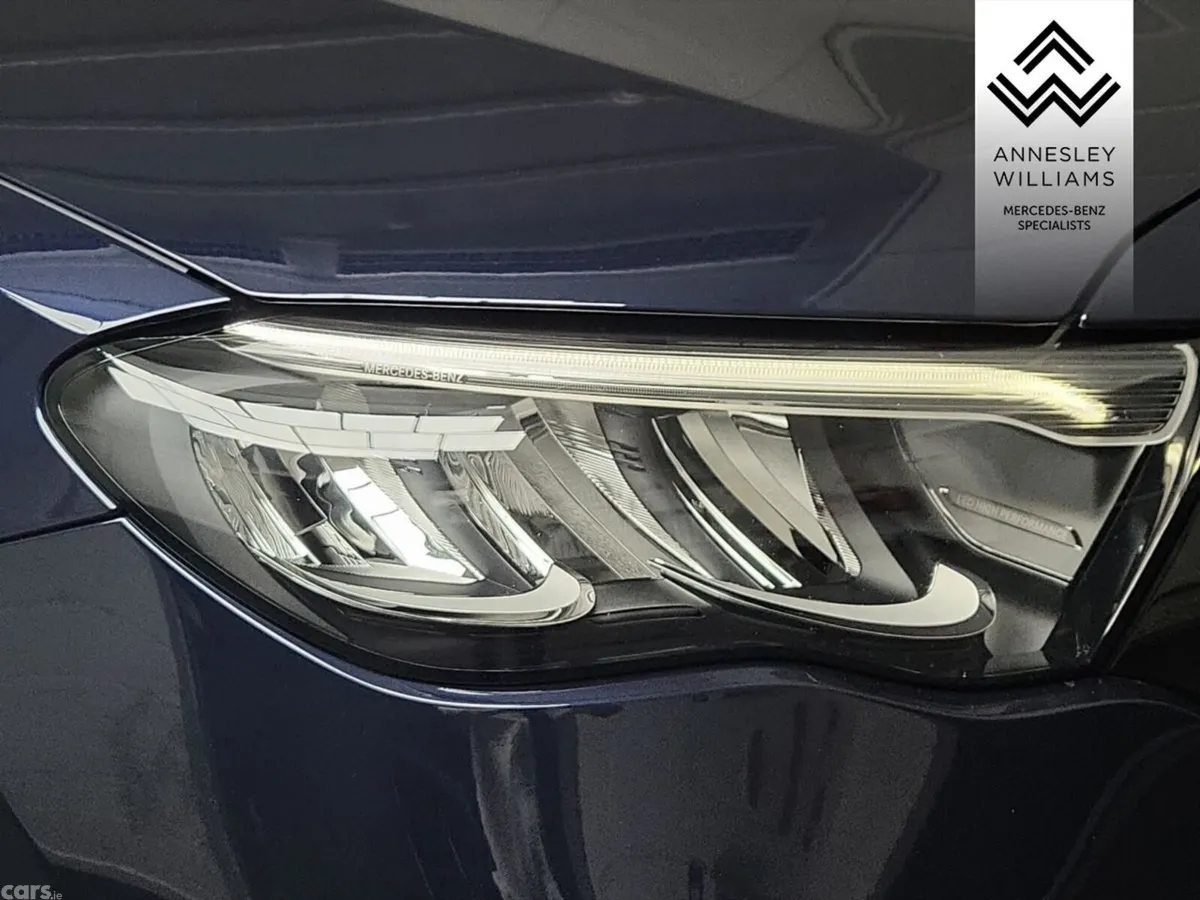 Mercedes-Benz E-Class Saloon, Petrol Plug-in Hybrid, 2025, Blue