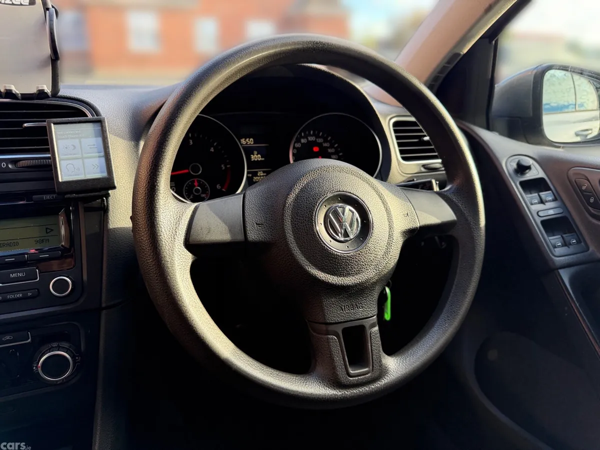Volkswagen Golf Hatchback, Diesel, 2010, Grey