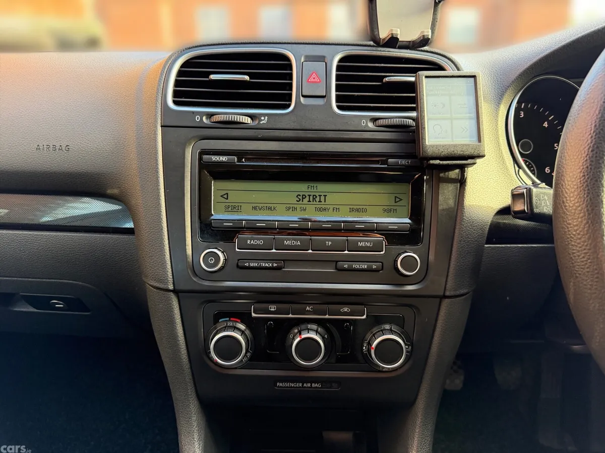 Volkswagen Golf Hatchback, Diesel, 2010, Grey