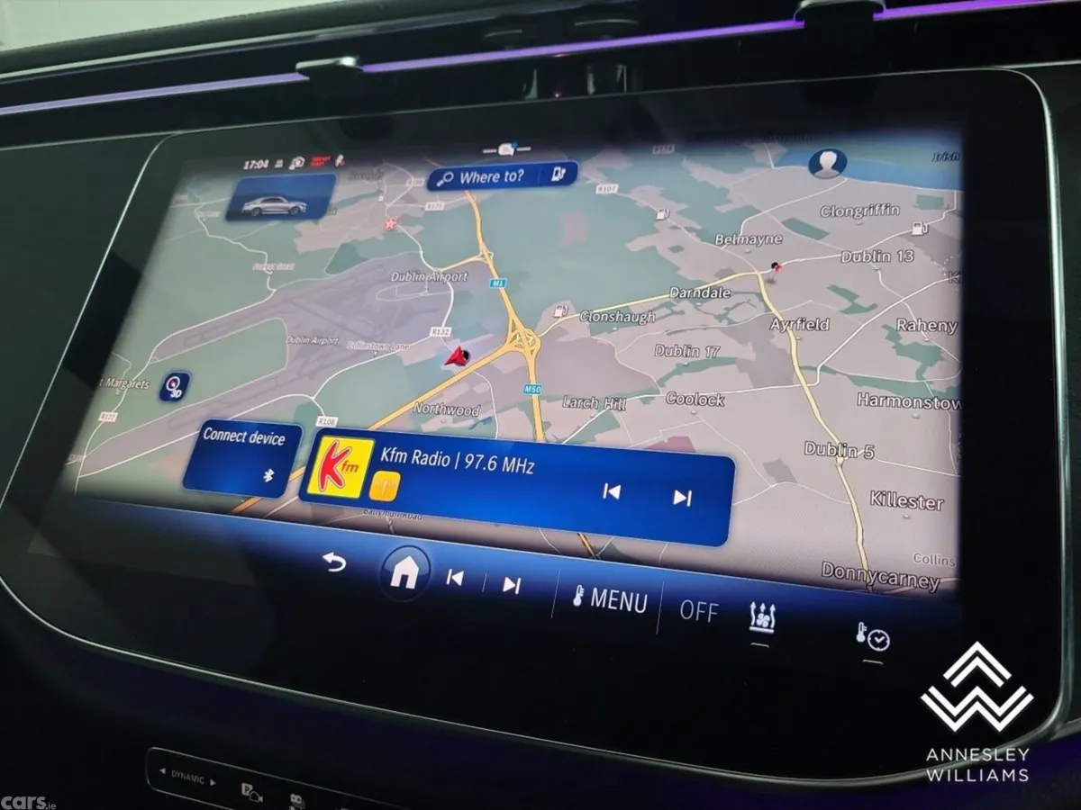 Mercedes-Benz E-Class Saloon, Petrol Plug-in Hybrid, 2025, Blue