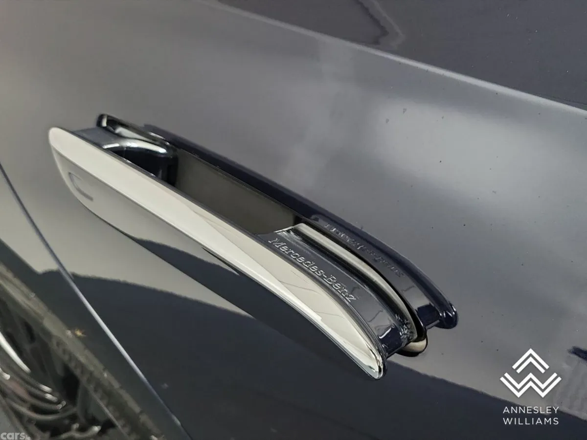 Mercedes-Benz E-Class Saloon, Petrol Plug-in Hybrid, 2025, Blue