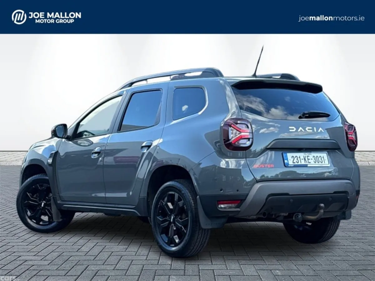Dacia Duster SUV, Diesel, 2023, Grey