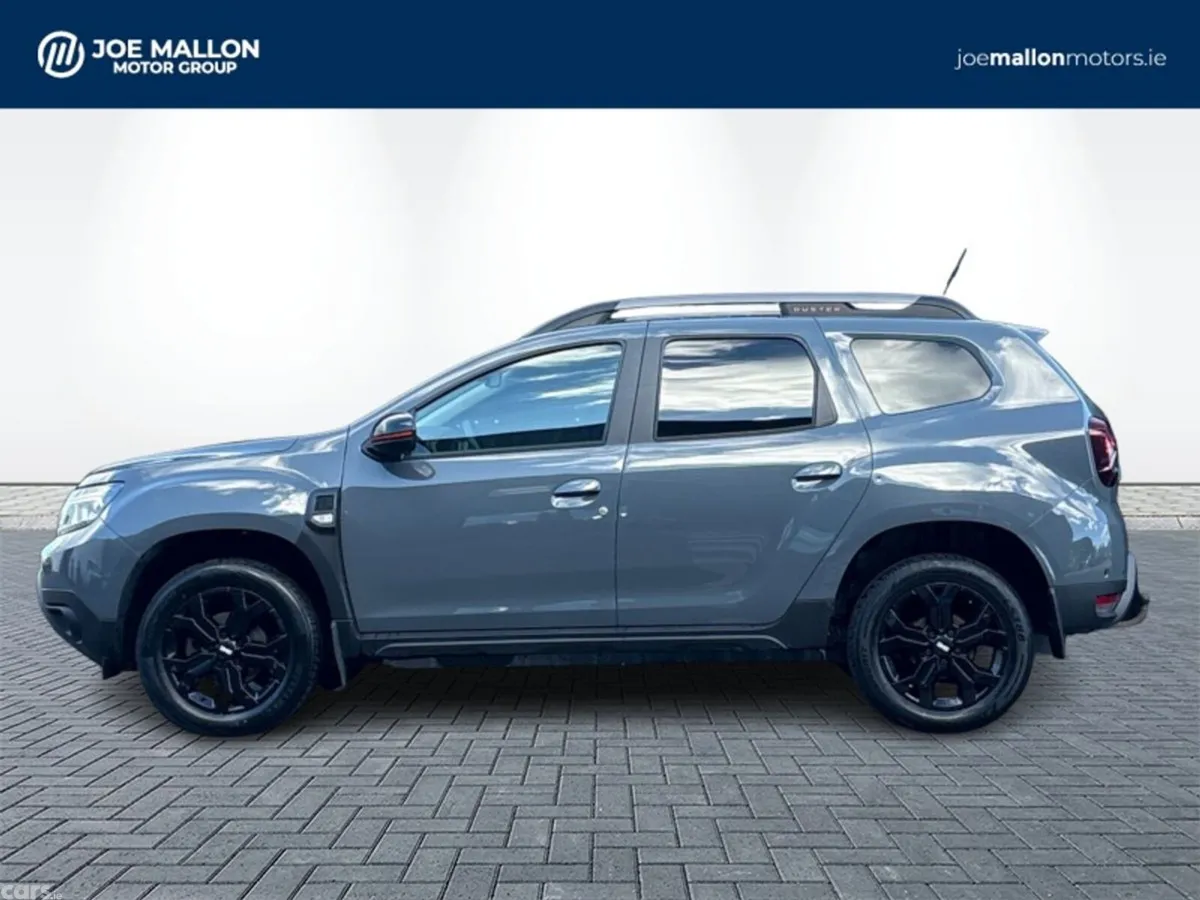 Dacia Duster SUV, Diesel, 2023, Grey