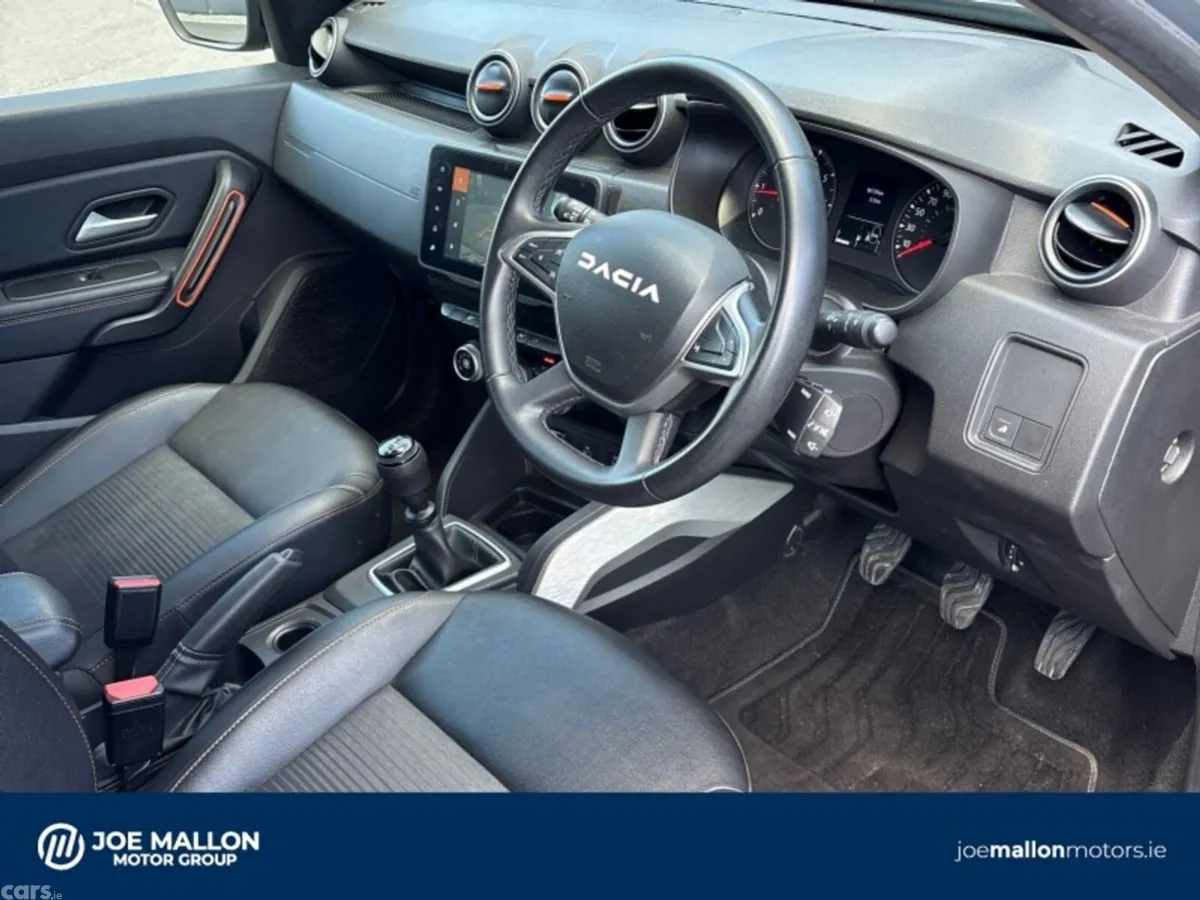 Dacia Duster SUV, Diesel, 2023, Grey