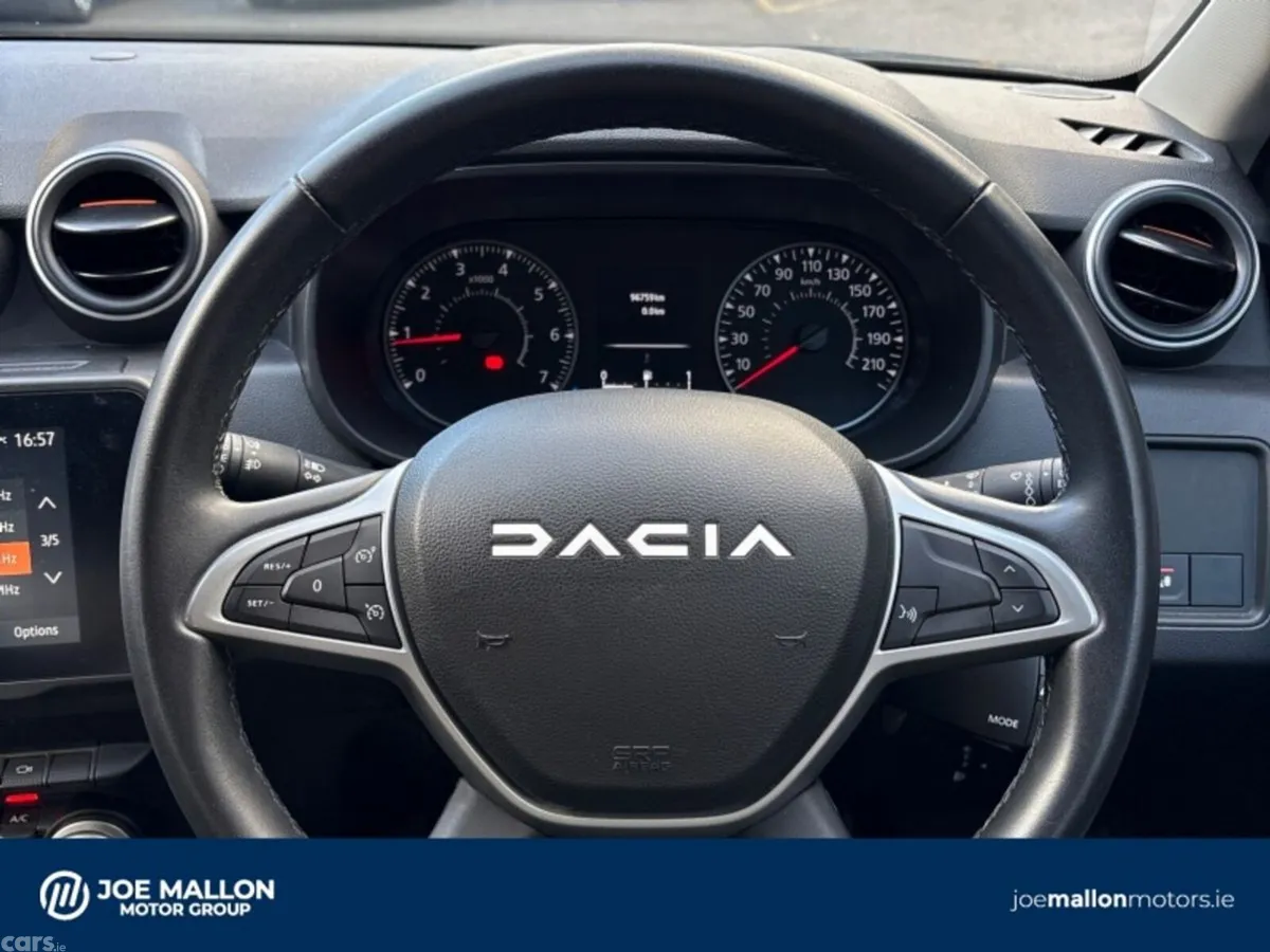 Dacia Duster SUV, Diesel, 2023, Grey