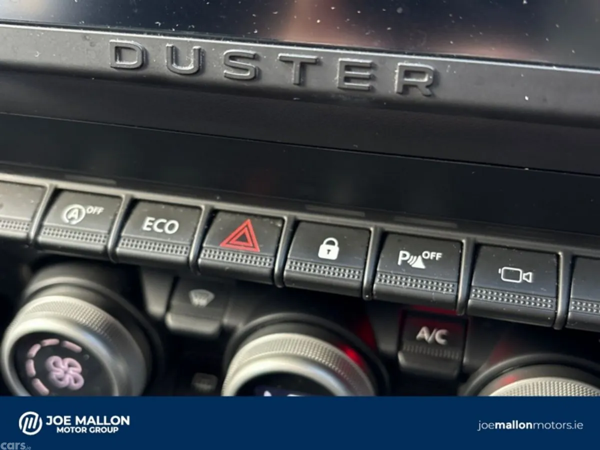 Dacia Duster SUV, Diesel, 2023, Grey