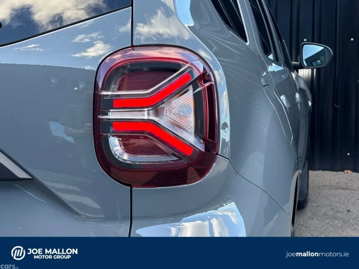 Dacia Duster SUV, Diesel, 2023, Grey