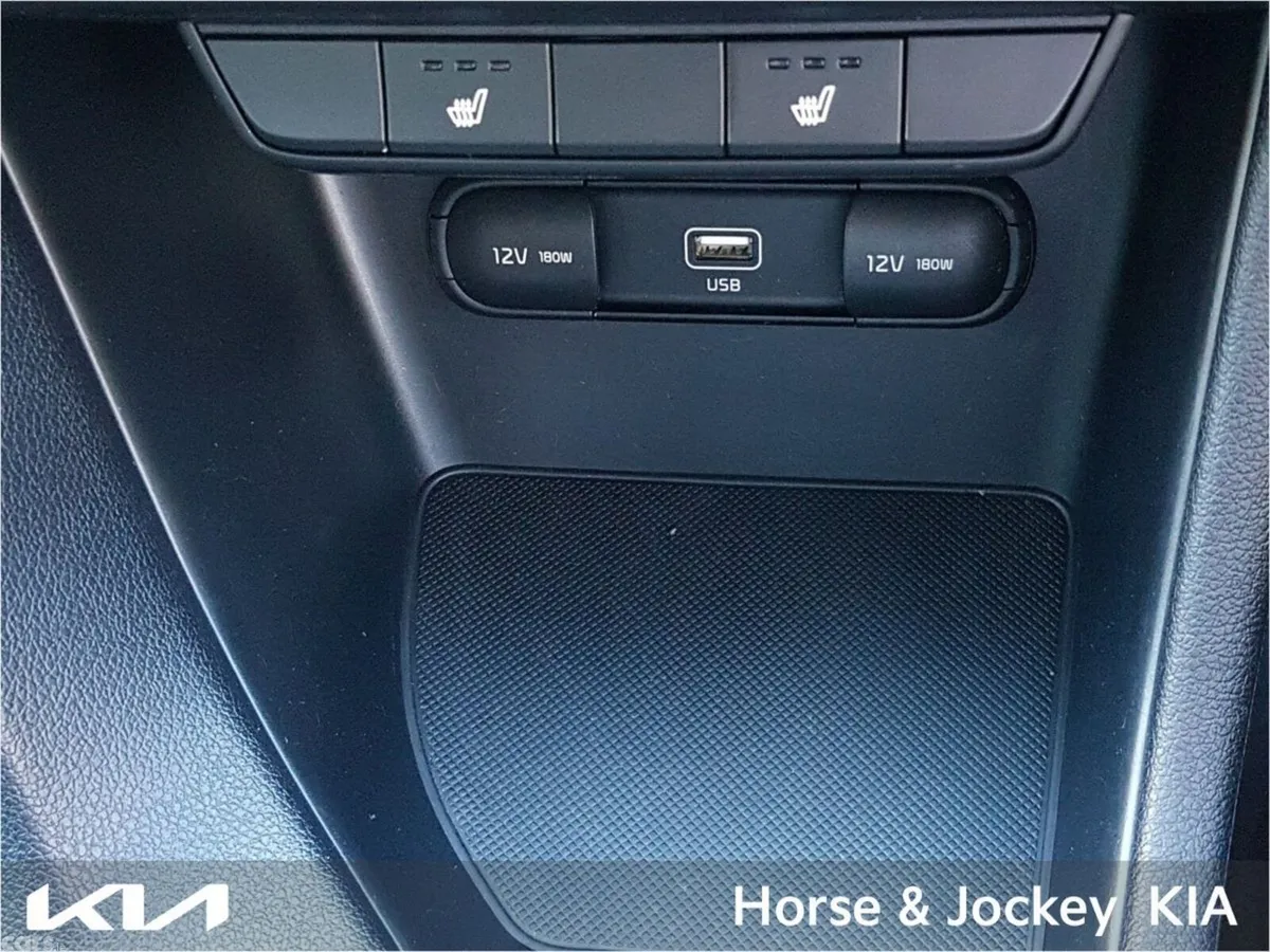 Kia Sportage SUV, Diesel, 2022, Black