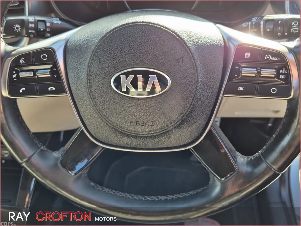 Kia Sorento SUV, Diesel, 2019, Grey
