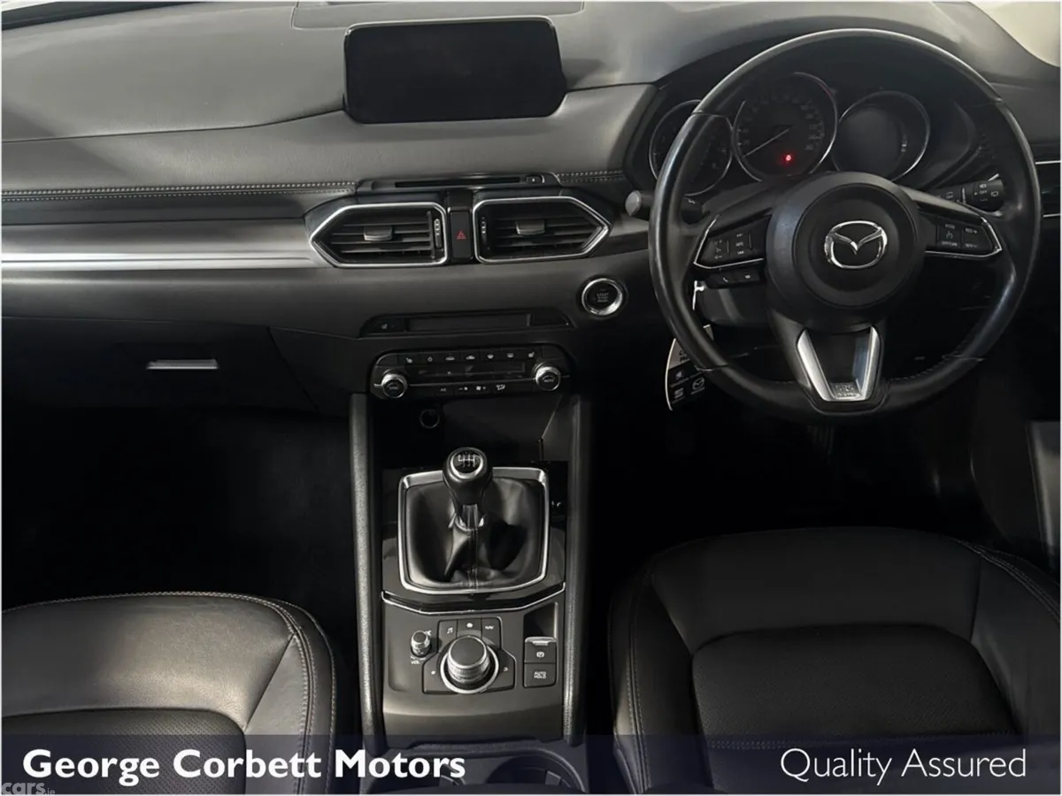 Mazda CX-5 SUV, Petrol, 2020, Grey