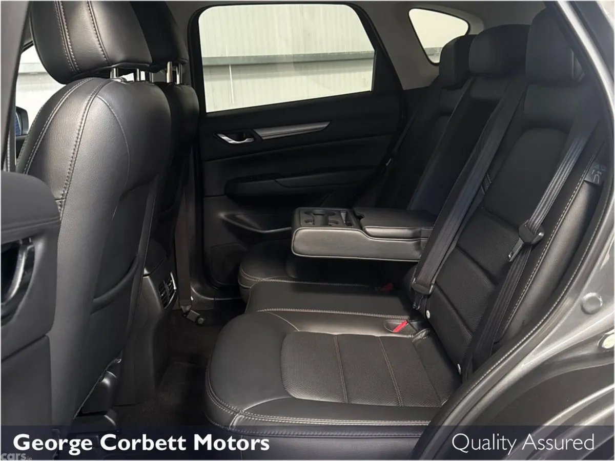 Mazda CX-5 SUV, Petrol, 2020, Grey