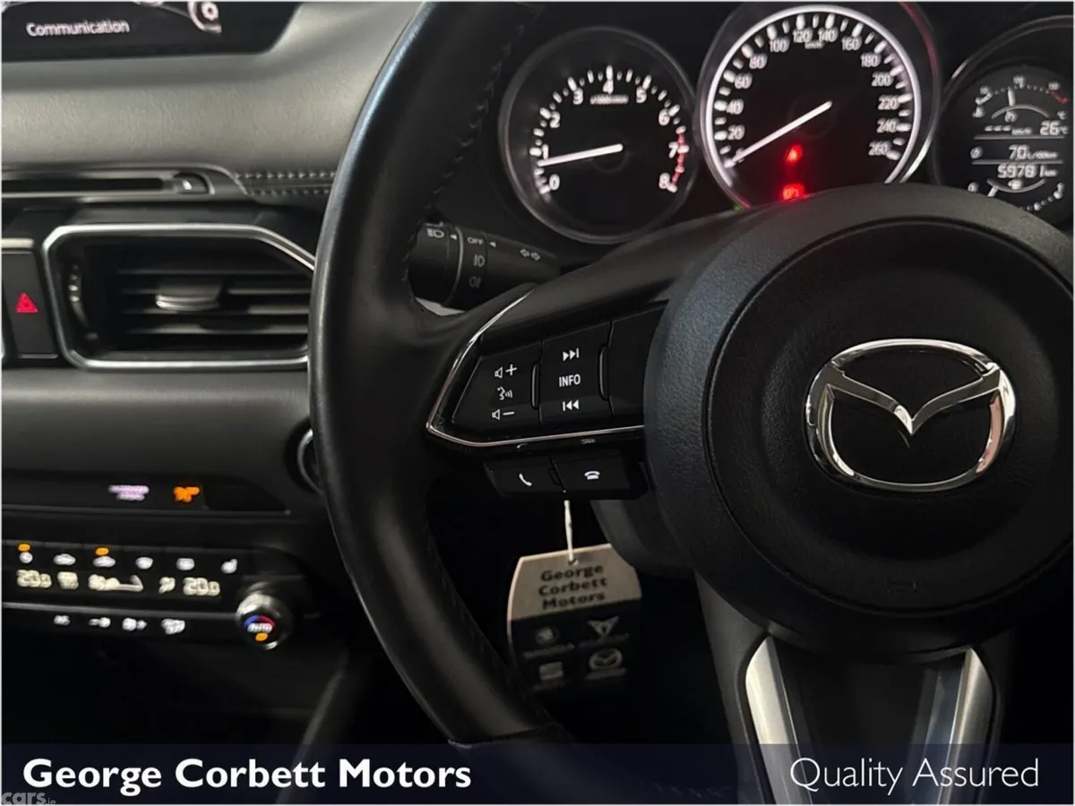 Mazda CX-5 SUV, Petrol, 2020, Grey