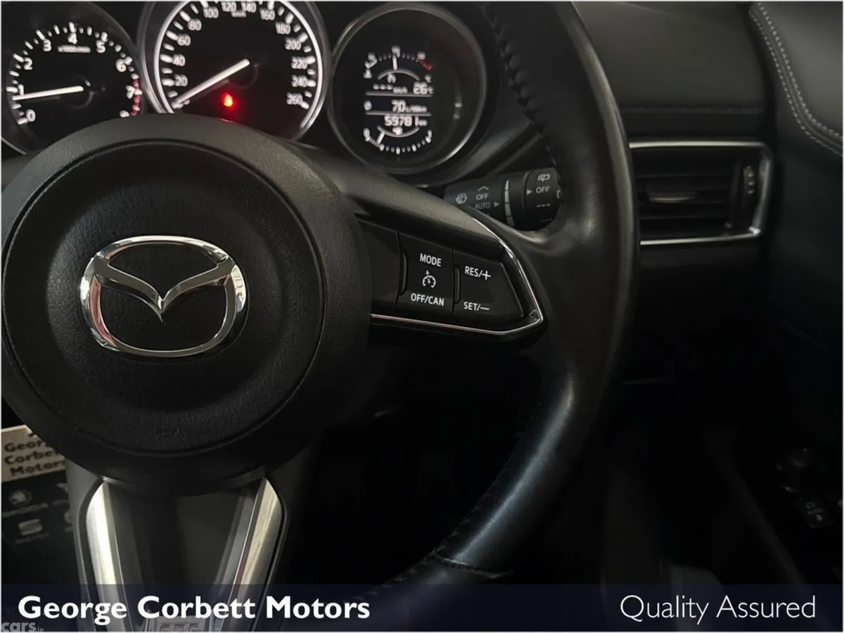 Mazda CX-5 SUV, Petrol, 2020, Grey