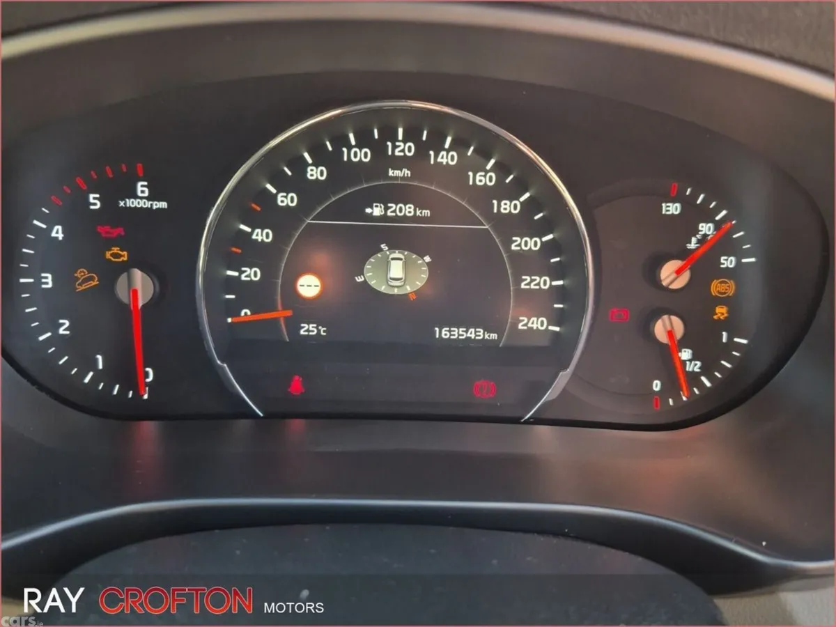Kia Sorento SUV, Diesel, 2019, Grey