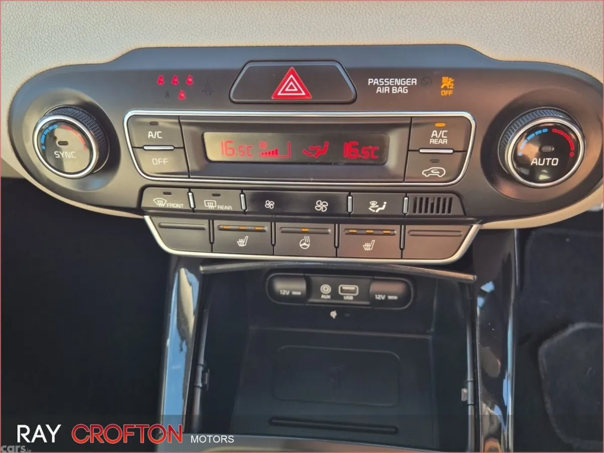 Kia Sorento SUV, Diesel, 2019, Grey