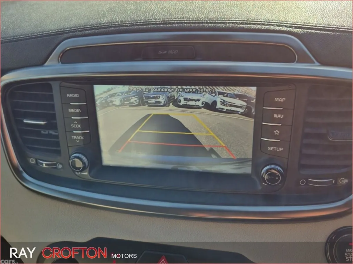 Kia Sorento SUV, Diesel, 2019, Grey