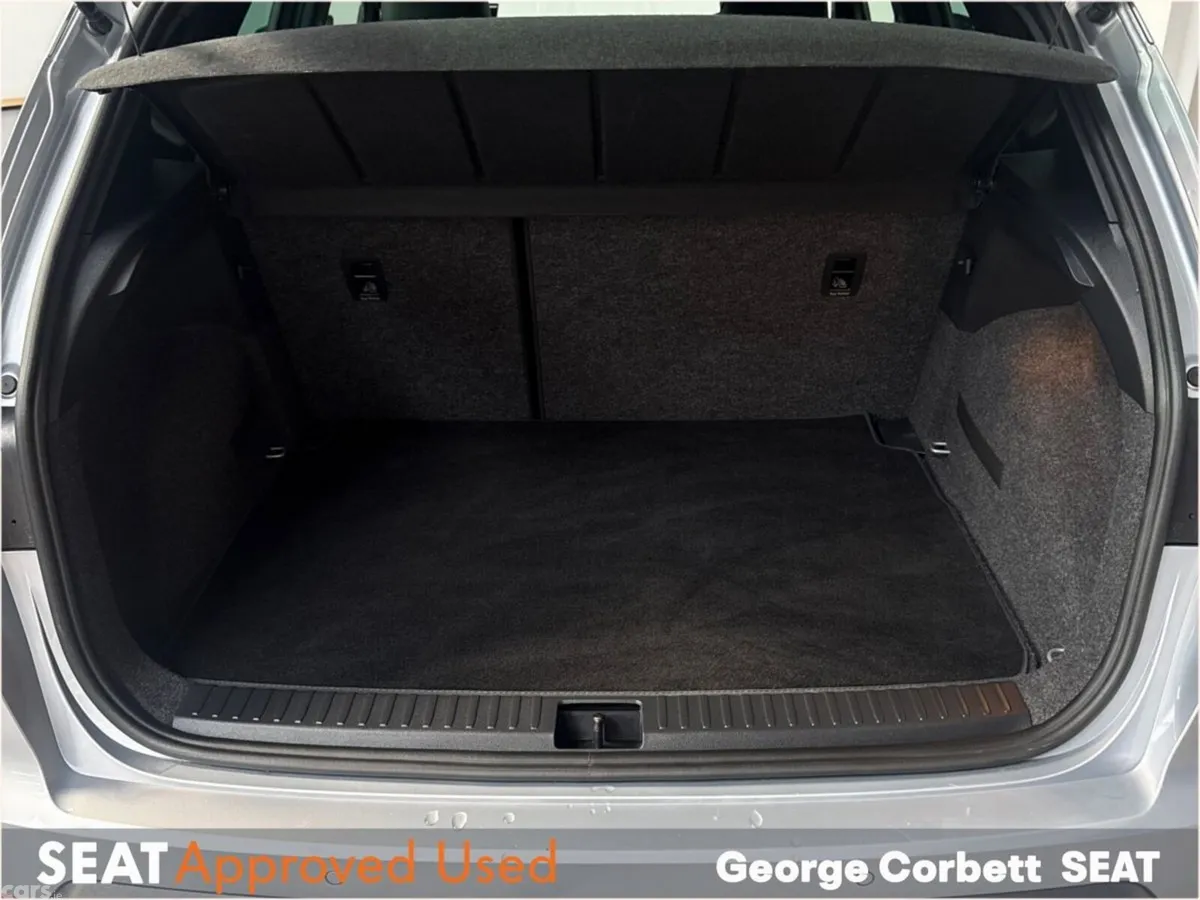 SEAT Arona SUV, Petrol, 2023, Silver