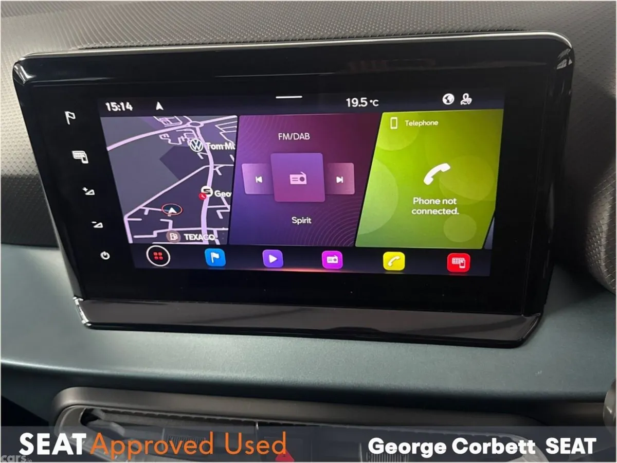 SEAT Arona SUV, Petrol, 2023, Silver