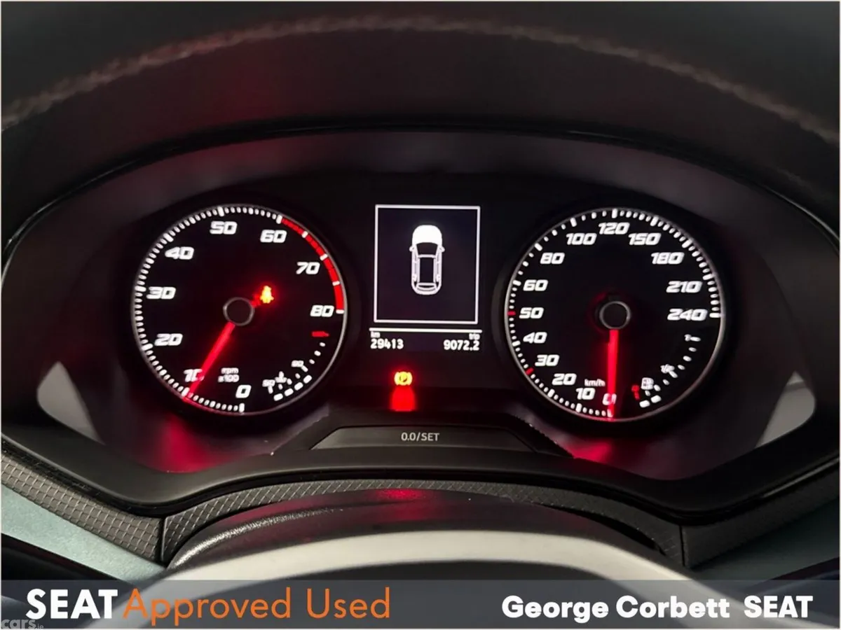 SEAT Arona SUV, Petrol, 2023, Silver