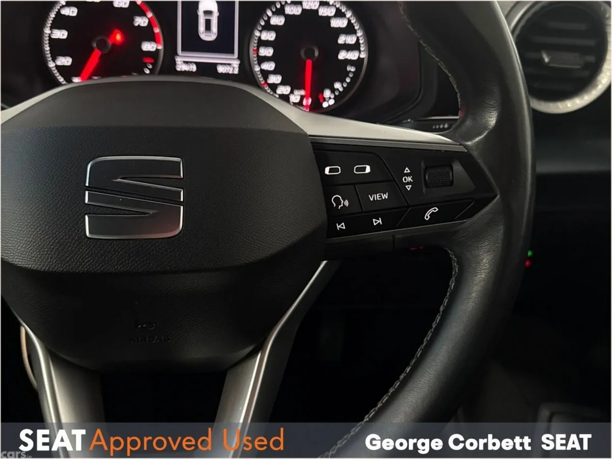 SEAT Arona SUV, Petrol, 2023, Silver