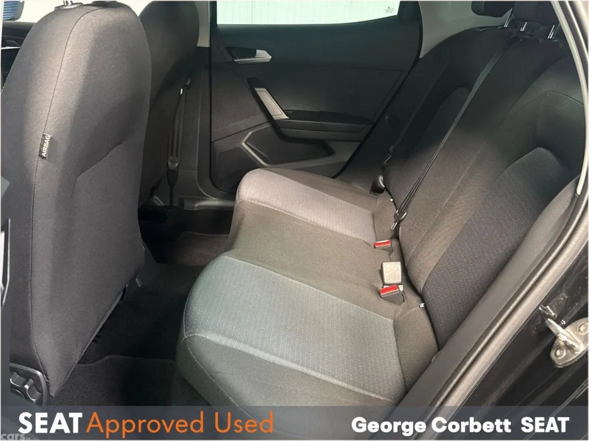 SEAT Arona SUV, Petrol, 2023, Black