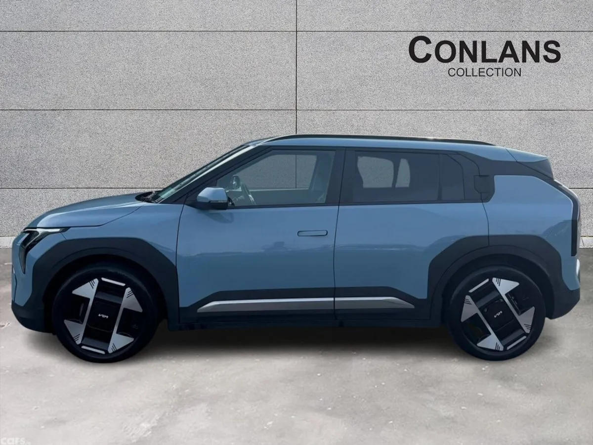 Kia EV3 MPV, Electric, 2025, Blue