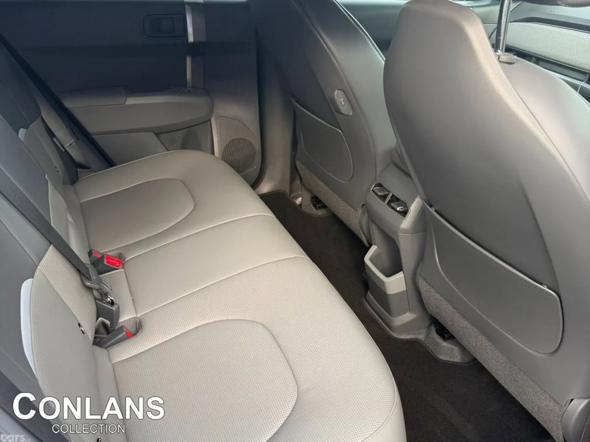 Kia EV3 MPV, Electric, 2025, Blue