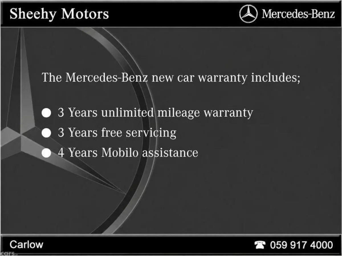 Mercedes-Benz G-Class SUV, Electric, 2027, Black