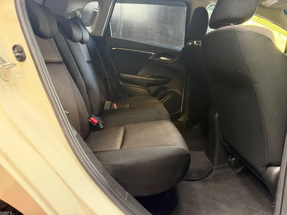 Honda Fit Hatchback, Petrol Hybrid, 2016, Silver