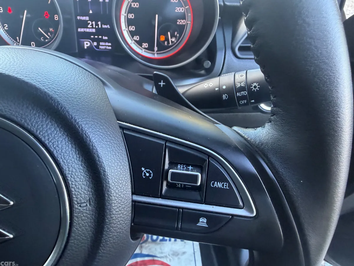 Suzuki Swift Hatchback, Petrol Hybrid, 2019, Brown