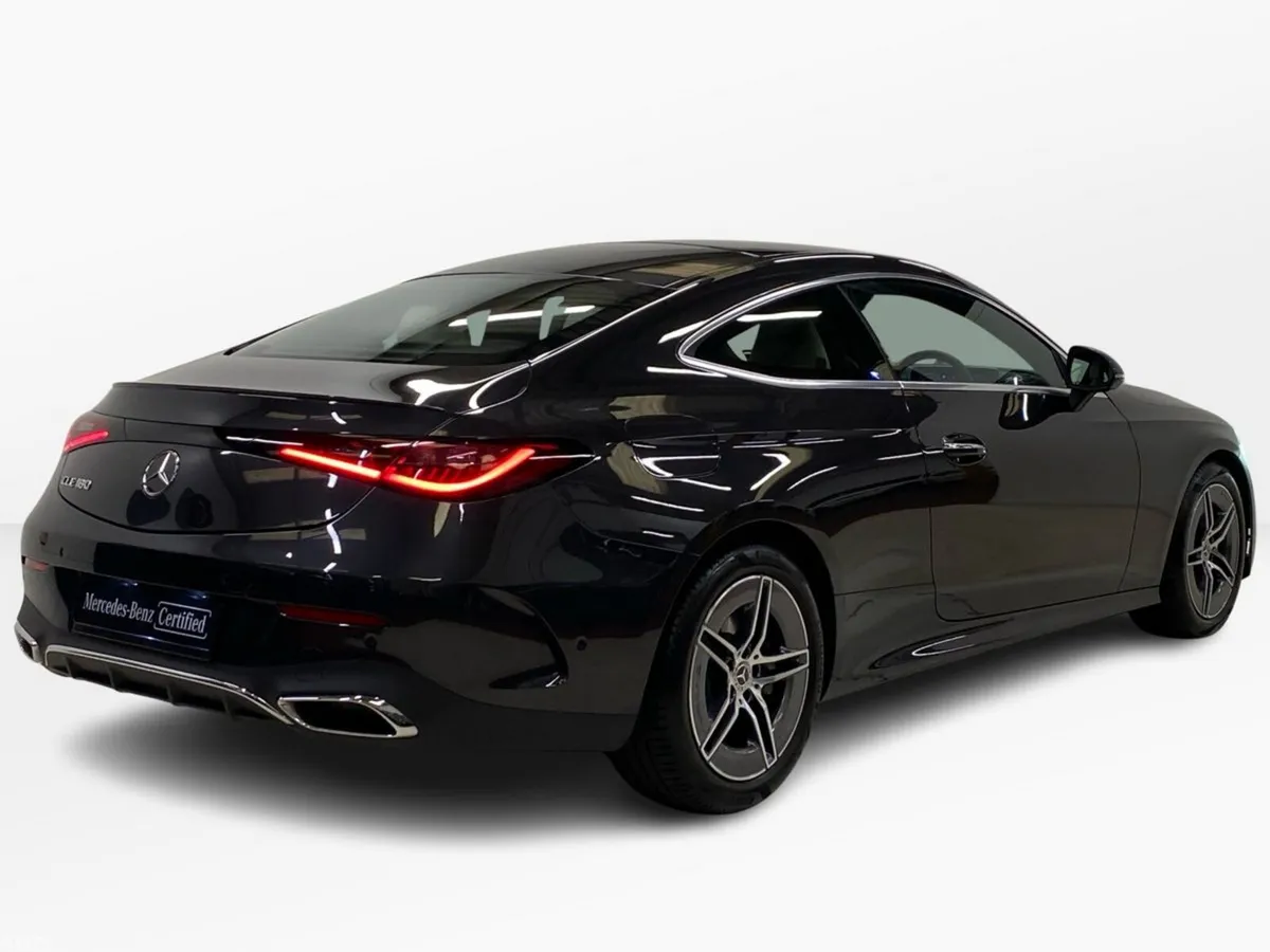 Mercedes-Benz CLE Coupe, Petrol, 2025, Grey