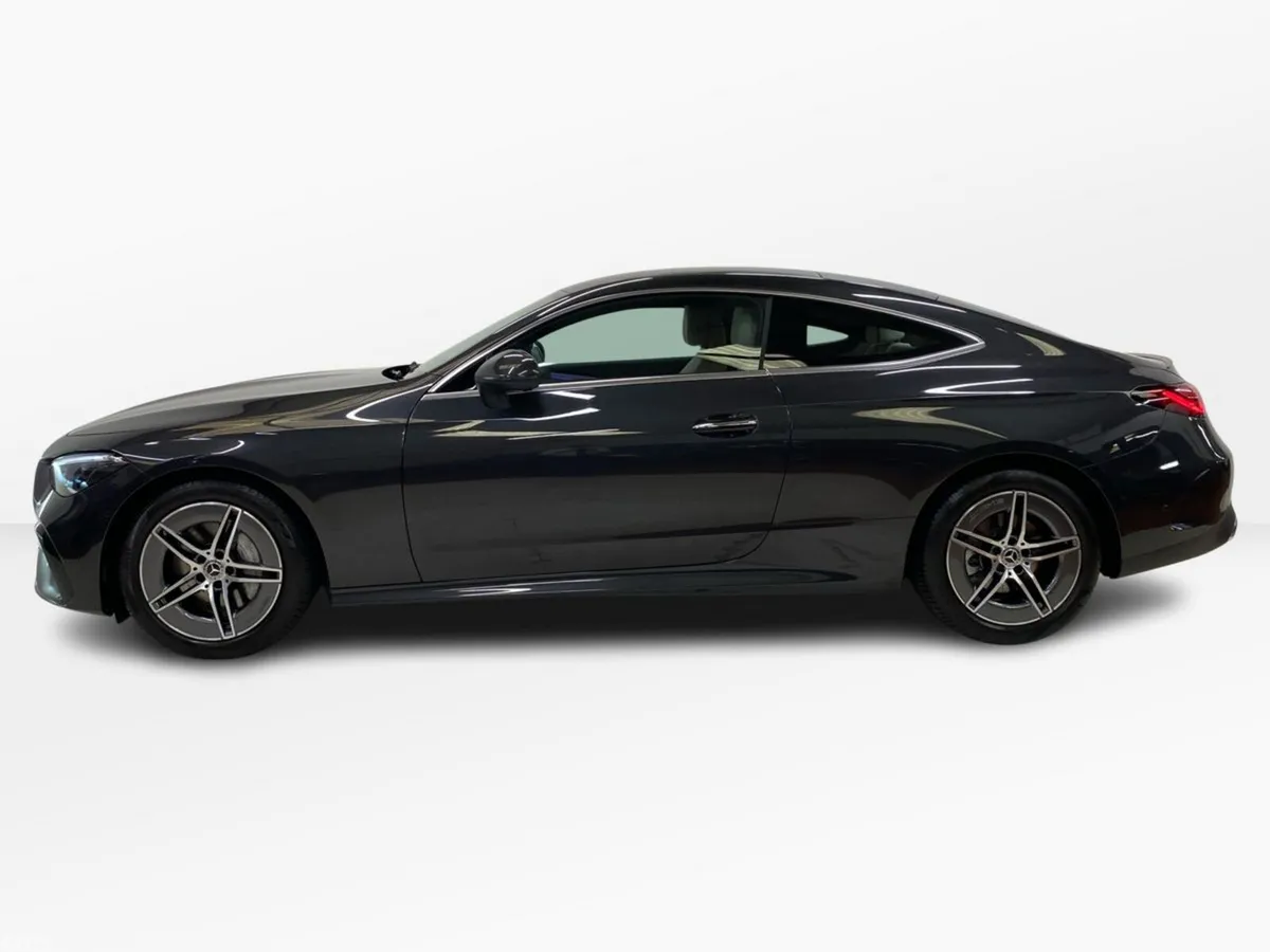 Mercedes-Benz CLE Coupe, Petrol, 2025, Grey
