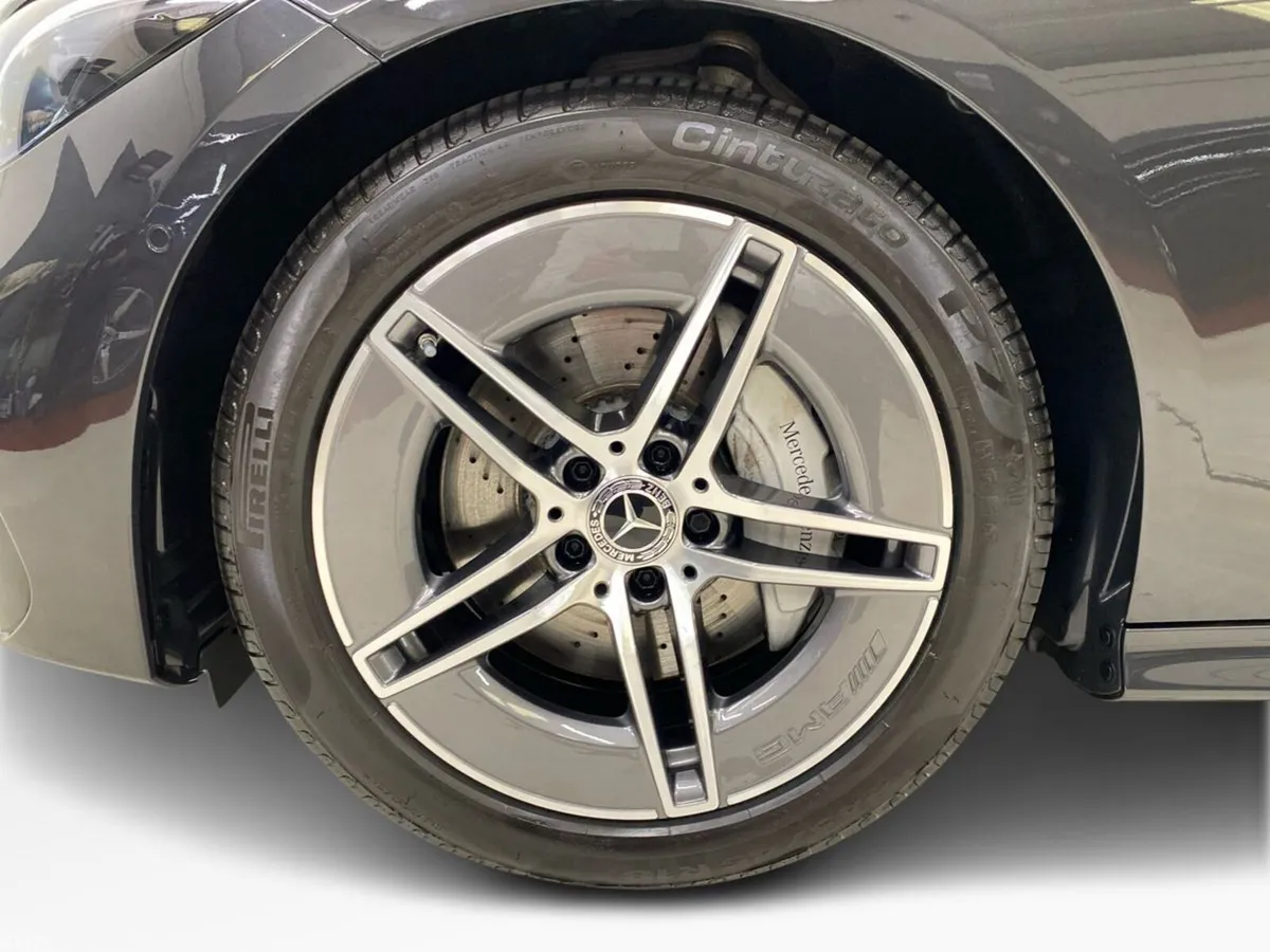 Mercedes-Benz CLE Coupe, Petrol, 2025, Grey