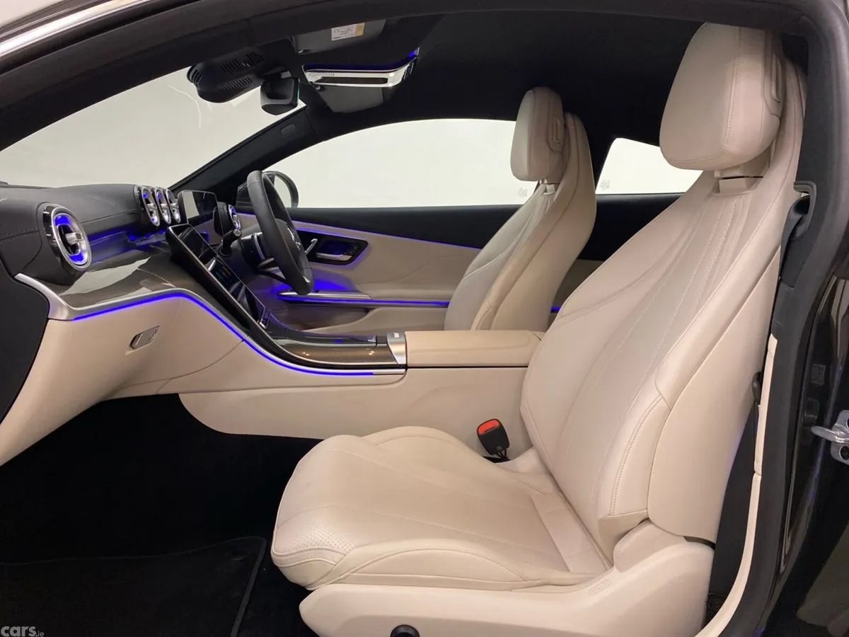 Mercedes-Benz CLE Coupe, Petrol, 2025, Grey