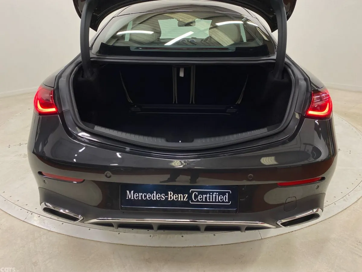 Mercedes-Benz CLE Coupe, Petrol, 2025, Grey