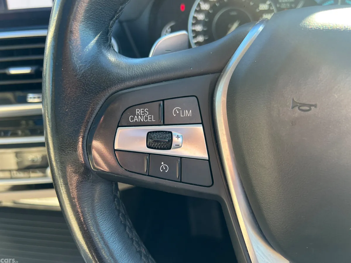 BMW X3 SUV, Petrol Plug-in Hybrid, 2021, Black