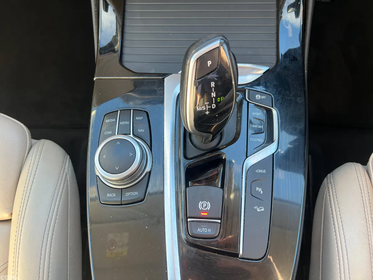 BMW X3 SUV, Petrol Plug-in Hybrid, 2021, Black