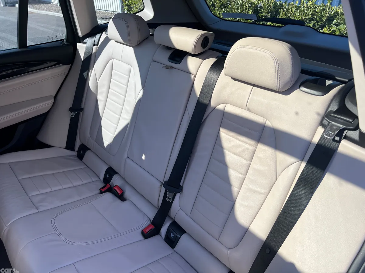 BMW X3 SUV, Petrol Plug-in Hybrid, 2021, Black
