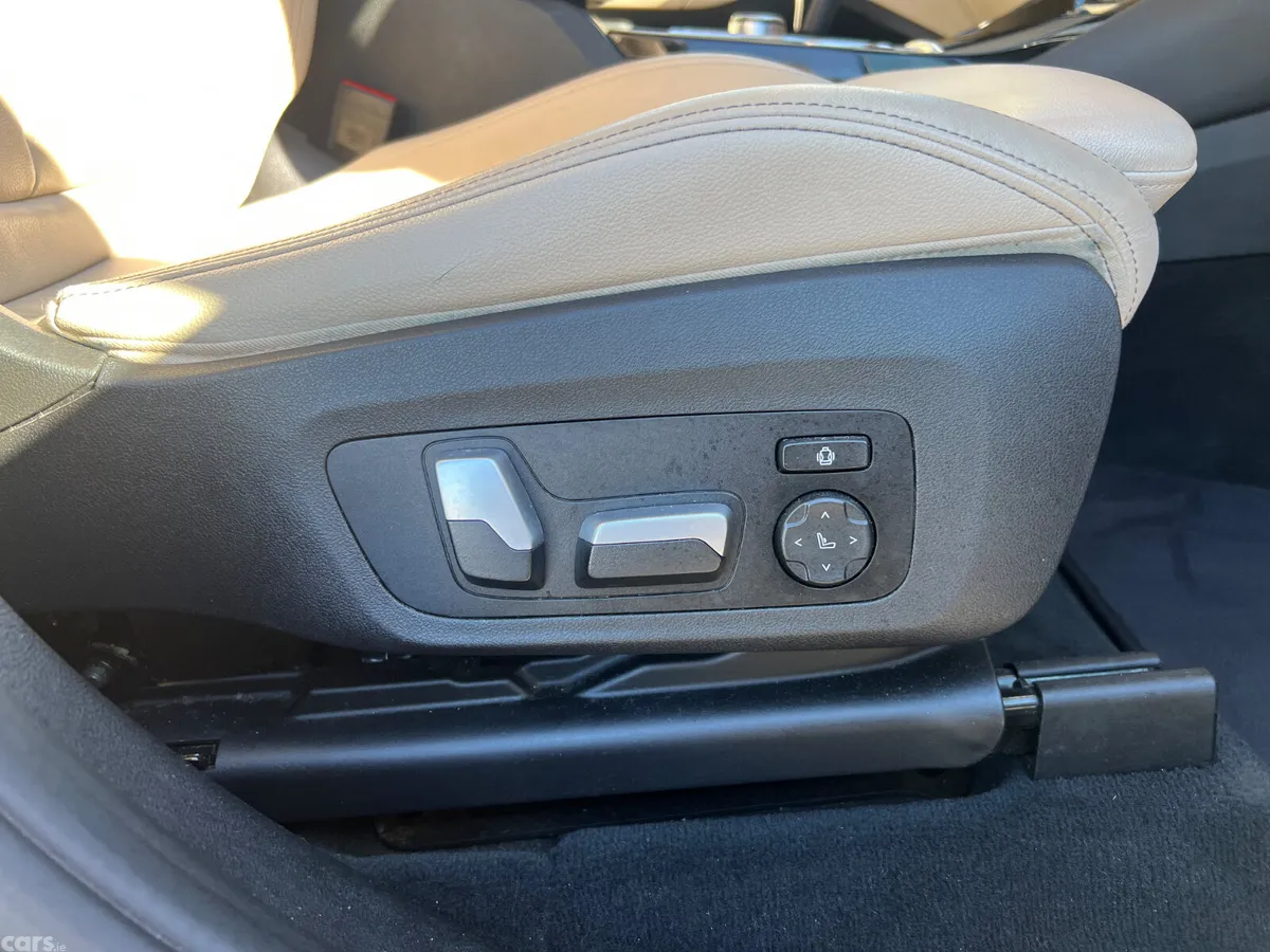 BMW X3 SUV, Petrol Plug-in Hybrid, 2021, Black