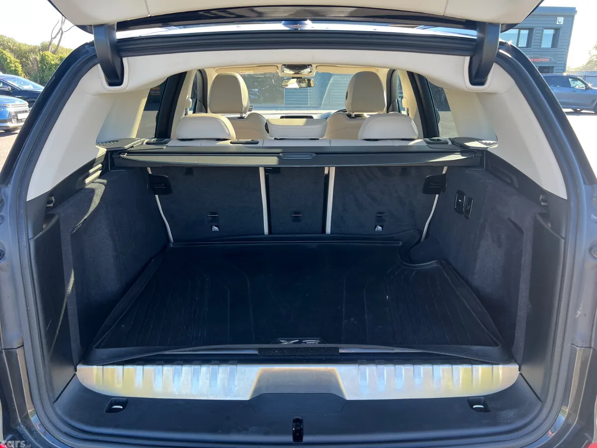 BMW X3 SUV, Petrol Plug-in Hybrid, 2021, Black