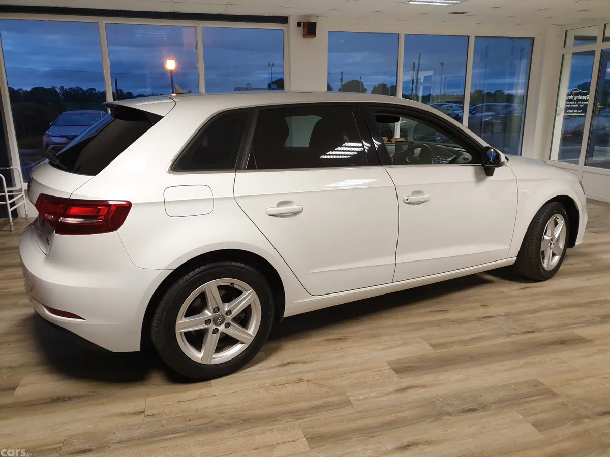 Audi A3 Hatchback, Petrol, 2017, White