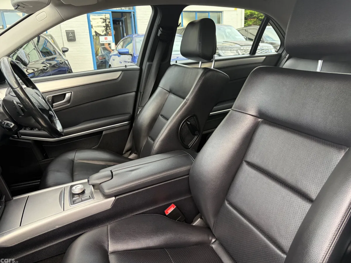 Mercedes-Benz E-Class Saloon, Diesel, 2012, Silver