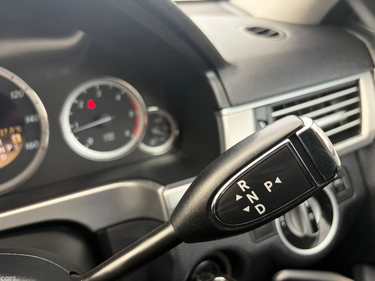 Mercedes-Benz E-Class Saloon, Diesel, 2012, Silver
