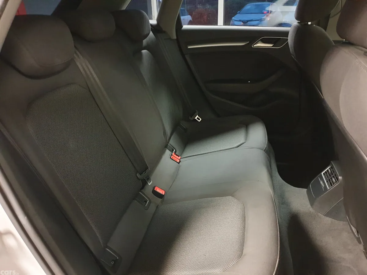 Audi A3 Hatchback, Petrol, 2017, White