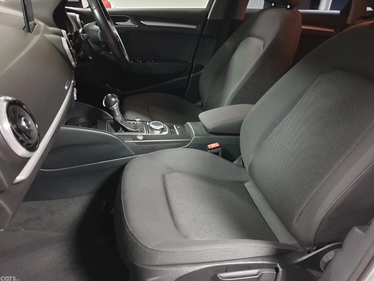 Audi A3 Hatchback, Petrol, 2017, White
