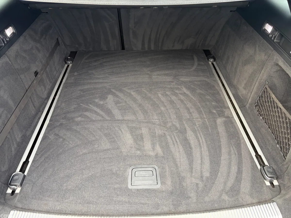 Audi A6 Estate, Diesel, 2018, Black