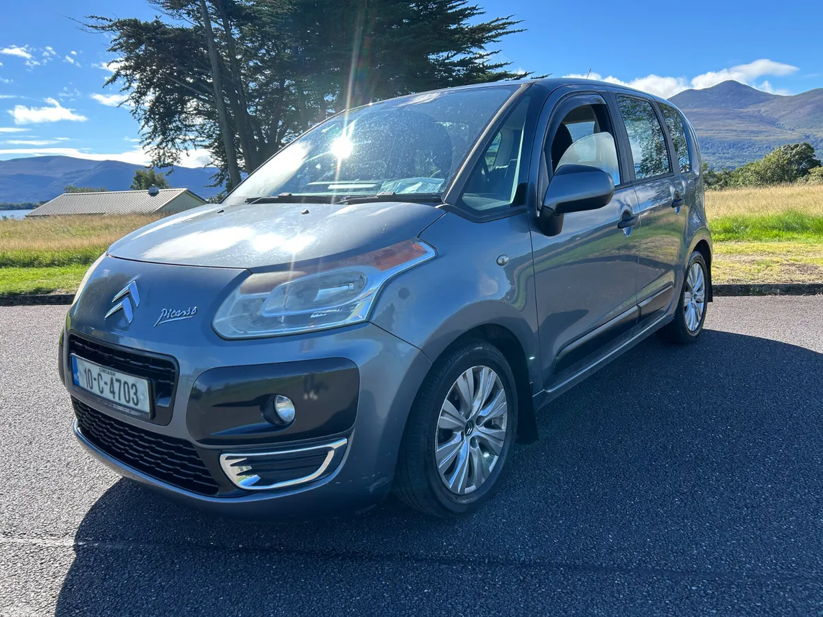 Citroen C3 Hatchback, Diesel, 2010, Grey
