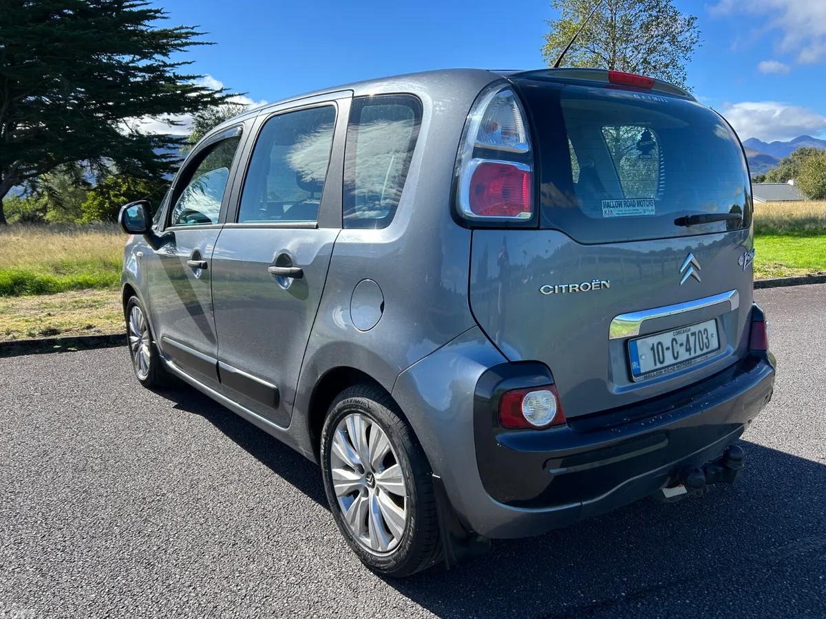 Citroen C3 Hatchback, Diesel, 2010, Grey