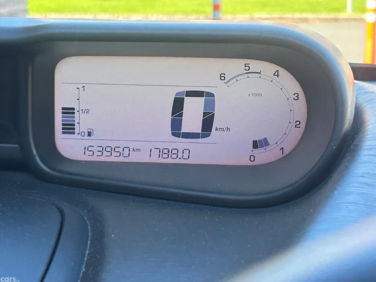 Citroen C3 Hatchback, Diesel, 2010, Grey